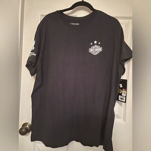 Harley Davidson Women’s 3W Short Sleeve Top NWT